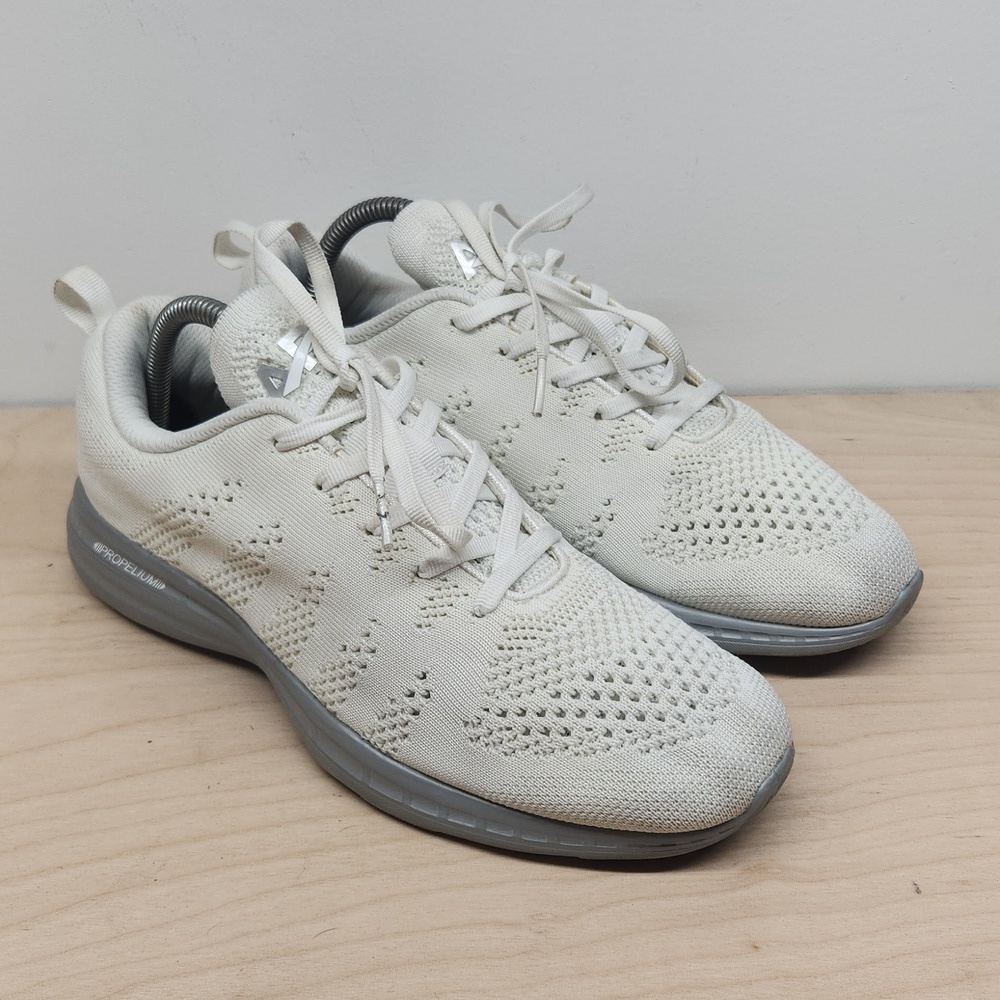 APL Techloom Pro Propelium 8347526 Running Shoes Sneakers Men's Sz 9 EUC NICE!